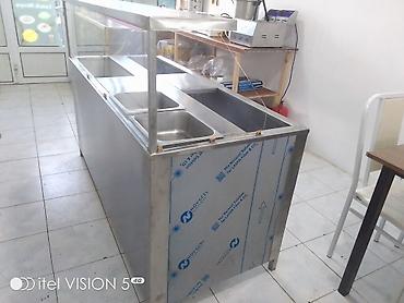Оборудование для ресторанов, кафе: DONERXANA AVADALİQLARİ.Doner aparti,toster,elektron samovar,fri — 5