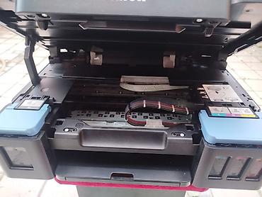 printer canon pixma e414: Canon PIXMA G2411 çoxfunksiyalı inkjet printer/skaner/kopyalayıcı — 6