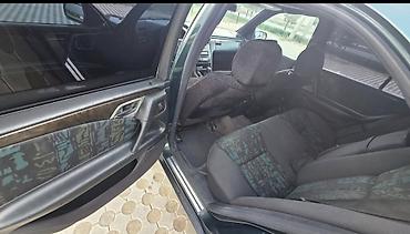 Продажа авто: Mercedes-Benz E-Class: 1999 г., 3.2 л, Автомат, Бензин, Седан — 8