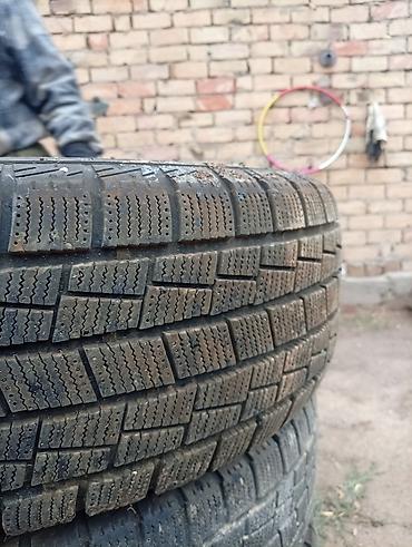 Шины: Зимние шины GOFORM 215/65 R16 98T - Тип: зимние (неношипованные) — 2