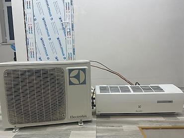 electrolux paltaryuyan: Electrolux 36kv Kondisioner. 150man. Qazi ve slangi yoxdu.Tecili — 1