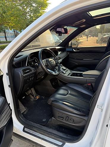 палисат: Hyundai Palisade: 2021 г., 2.2 л, Дизель, Кроссовер — 6