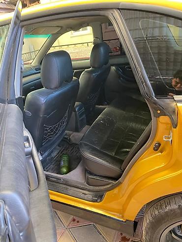 ауди с 4 2 0: Subaru Legacy: 2000 г., 2 л, Автомат, Бензин, Седан — 9