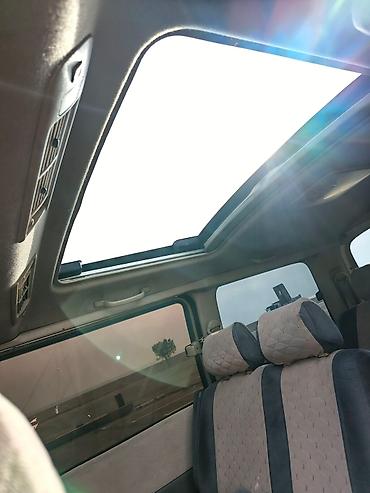 Toyota: Toyota Grand Hiace: 2001 г., 3.4 л, Автомат, Бензин, Минивэн — 7