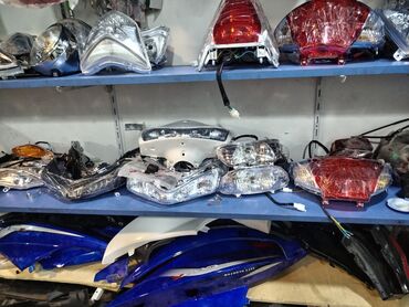 Faralar: Komplekt, Yaxın və uzaq vuran işıqlar Yeni — 2