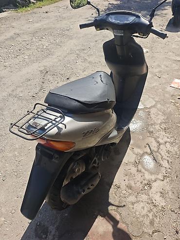 танк мопет: Мини мопед Honda, 50 куб. см, Бензин, Б/у — 3