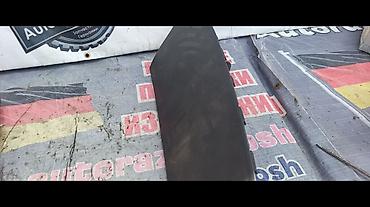 Подушки безопасности: Подушка безопасности Honda 2002 г., Б/у, Оригинал, Германия — 4