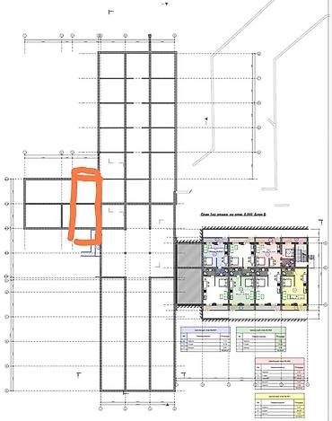 отель бишкек: 3 комнаты, 90 м², Элитка, 1 этаж — 4
