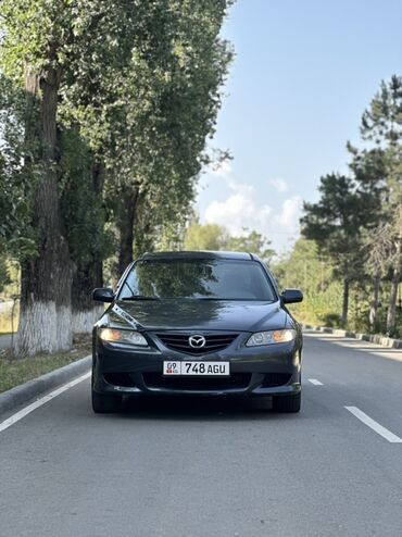 купить машину москвич: Mazda 6: 2005 г., 3 л, Автомат, Бензин, Седан