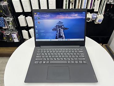 Ноутбуки и аксессуары: Lenovo V14 AMD Athlon Gold 3150U 2.4GHz RAM 8GB DDR4 SSD 128GB M2 Ekan — 1