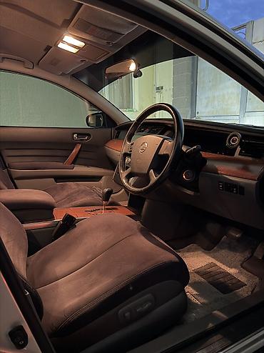 Продажа авто: Nissan Teana: 2003 г., 2.3 л, Автомат, Бензин, Седан — 8