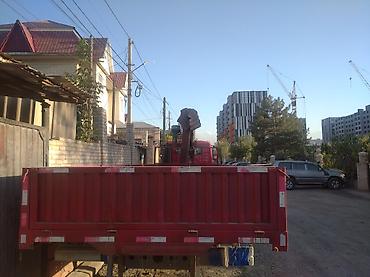 Другие автомобили: Продаю хово манипулятор кран — 6