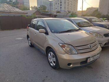 бу запчасти на мерседес в бишкеке: Toyota ist: 2003 г., 1.5 л, Автомат, Газ, Хетчбек