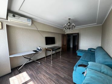 квартира дордой: 3 комнаты, 65 м², 106 серия, 7 этаж, Евроремонт