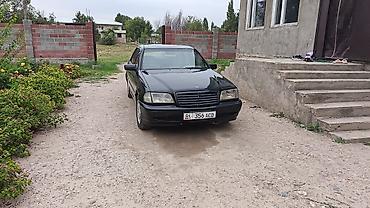lexus rx350h: Mercedes-Benz C-Class: 1994 г., 2.2 л, Механика, Бензин, Седан — 2