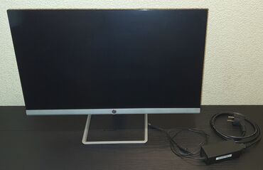 Monitorlar: 4 ədəd fərqli monitor var! 1) HP 24f / 23.8-inch Display Giriş — 30