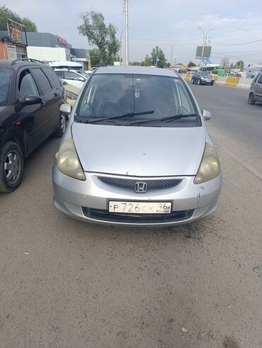 мотор для фит: Honda Fit: 2001 г., 1.3 л, Вариатор, Бензин, Хетчбек
