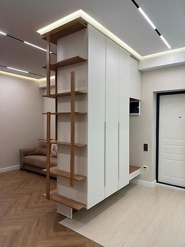 vefa: 3 комнаты, 68 м², Вефа ТЦ 6 этаж, Дизайнерский ремонт — 1