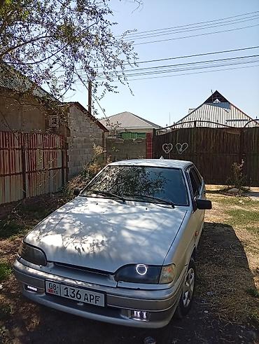 самара 99: ВАЗ (ЛАДА) Samara: 2002 г., 1.5 л, Механика, Бензин, Седан — 1