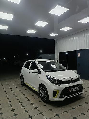 kia r19: Kia Morning: 2018 г., 1 л, Автомат, Бензин, Хэтчбэк — 2