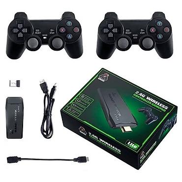 atari: Игровая приставка Game Stick Lite 64 Gb для ТВ, 4k Ultra HD, 2 — 3