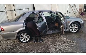 перешив салона авто: Honda Torneo: 2002 г., 1.8 л, Автомат, Бензин, Седан — 3