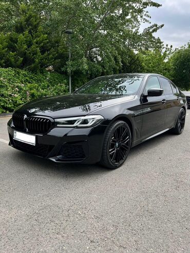 🚘 2022 BMW G30 ilə Rahat və Zövqlü Səfərlər! 🚘 Rayonlara və
