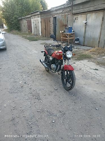 super cub: Пробег 2000т хорошим состоянии — 5