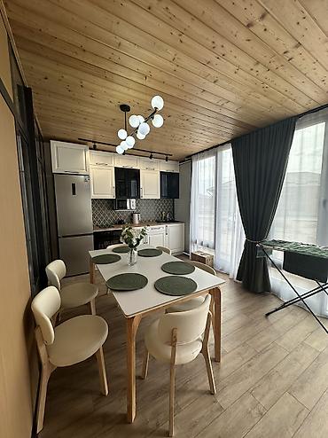 чоктал комната: Аренда квартиры на Иссык-Куле, Alpha White Resort, Кош-Кол, 6 мест, Цена Целиком за жилье — 4