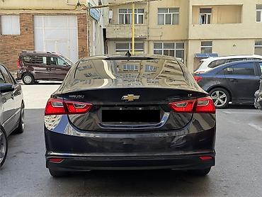Avtomobil satışı: Chevrolet Malibu: 1.5 l | 2023 il 118000 km Sedan — 5