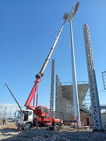 УСЛУГИ АВТОВЫШКИ 45м