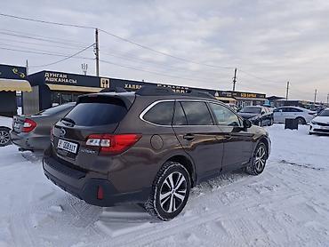 Subaru: Subaru Outback: 2019 г., 2.5 л, Вариатор, Бензин, Универсал — 5