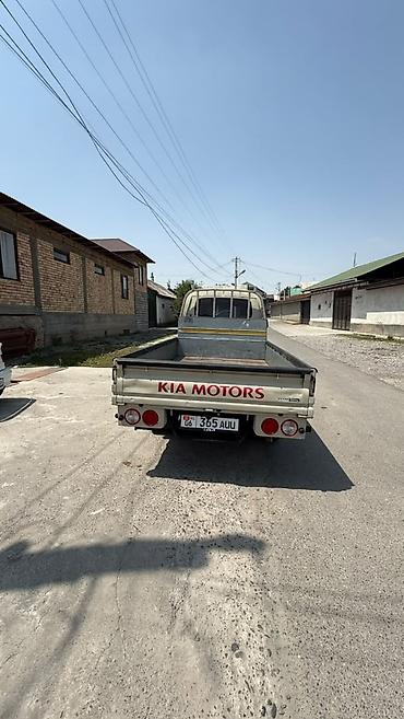 гоьф 3: Легкий грузовик, Kia, Стандарт, 2 т, Б/у — 6
