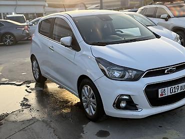 Chevrolet: Chevrolet Spark: 2018 г., Автомат, Бензин, Хэтчбэк — 3
