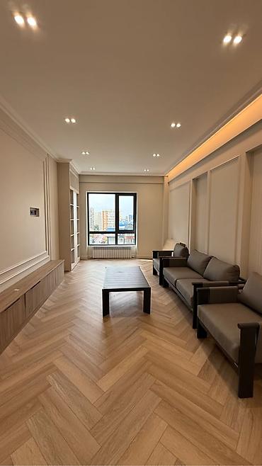 2 комнаты, 78 м², Советская/Скрябина Элитка, 7 этаж, Дизайнерский ремонт