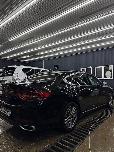 grander: Hyundai Grandeur: 2019 г., 3 л, Автомат, Газ, Седан — 2