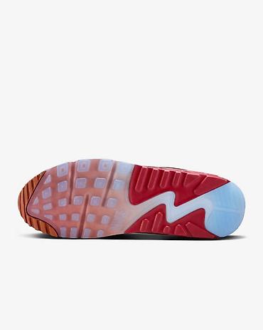 тренды: Мужские кроссовки, 41, Nike, Новый, цвет - Красный, Платная доставка, Самовывоз, Бесплатная доставка — 6