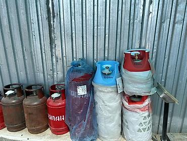 туристы: Баллоны для сжиженного газа и комплектующие - Газовые баллоны разных — 1