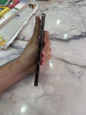 Apple iPhone: IPhone 12 Pro Max, 256 GB, Graphite, Face ID — 7