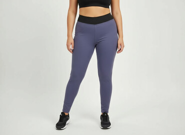 legginsy z wysokim stanem allegro: Лосини Спортивні жіночі, розмір XL