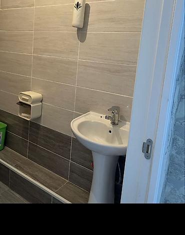 flat osh: 2 комнаты, 60 м², Городская больница №4 (ул. Айни) Элитка, 4 этаж, Евроремонт — 3