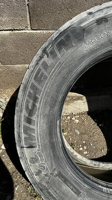 dongfeng aeolus e70 2022: Шина Michelin грузовая - Размер: 315/60 R22.5 - Бренд/серия: Michelin — 1