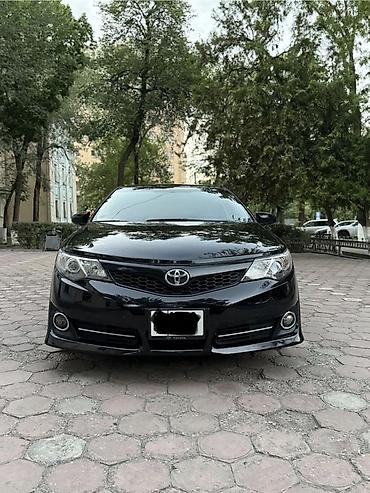 lexus gs 2006: Toyota Camry: 2013 г., 2.5 л, Автомат, Бензин, Седан — 1
