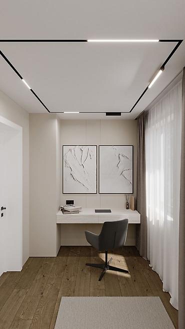 Натяжной потолок: Натяжной потолок Глянцевое, 3D потолки, Матовое Бесплатная консультация, Гарантия, Монтаж — 19