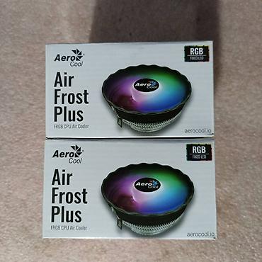 Системы охлаждения: Система охлаждения, Новый, AeroCool, Кулер, Для процессора, Для ПК — 1