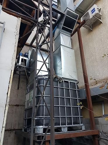 Установка вытяжек и вентиляции: Вытяжка/Вентиляция/Вытяжки Установка вытяжных и вентиляционных систем — 4