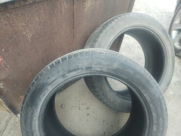 Təkərlər: İşlənmiş Şin GoodYear 255 / 50 / R 20