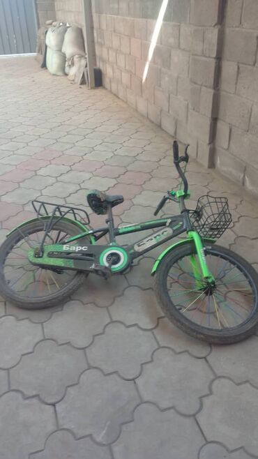 где можно починить велосипед: Детский электрокар, Б/у