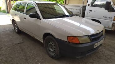 степь: Nissan AD: 2001 г., 1.5 л, Автомат, Бензин, Универсал