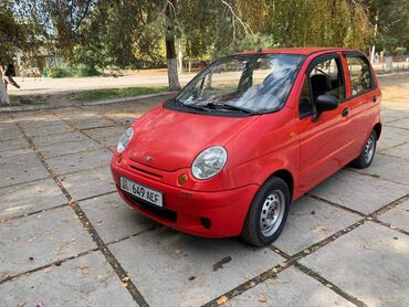 Daewoo: Daewoo Matiz: 2011 г., 0.8 л, Механика, Бензин, Хэтчбэк